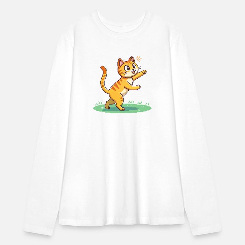 16-Bit Whisker Warrior