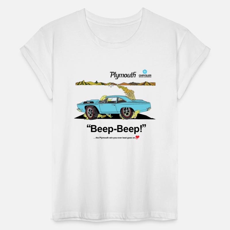 1968 Plymouth Road Runner Salt Flats Light Blue