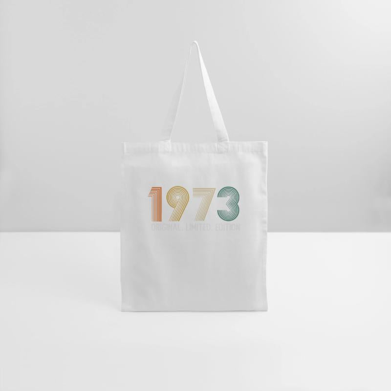 1973 Vintage Birthday since in 1973