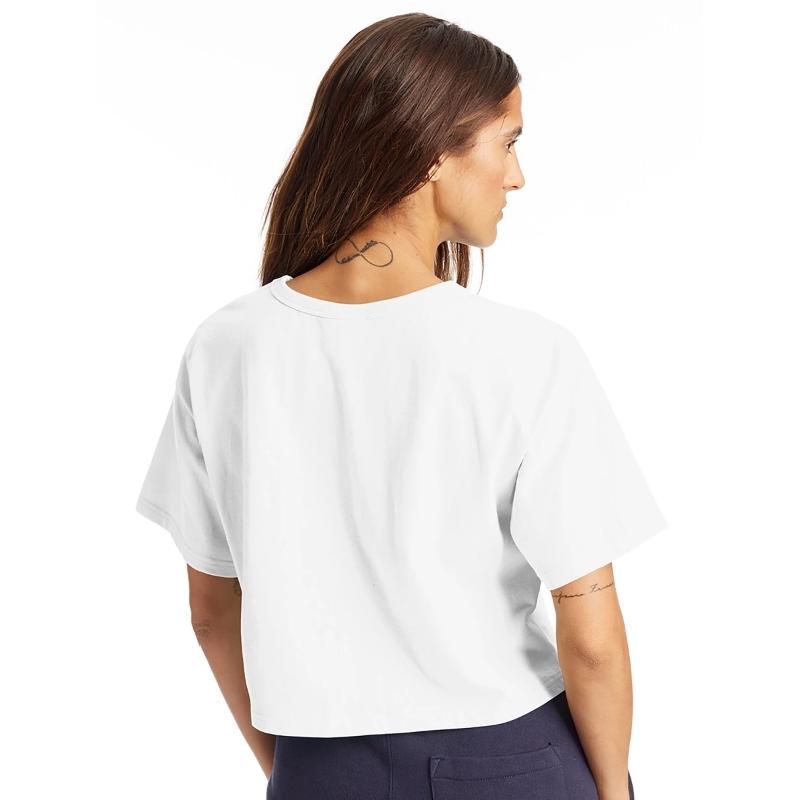 Whimsical Coastal Paper-Cut Scene Tee