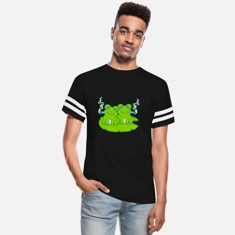 2 stoner friends frogs