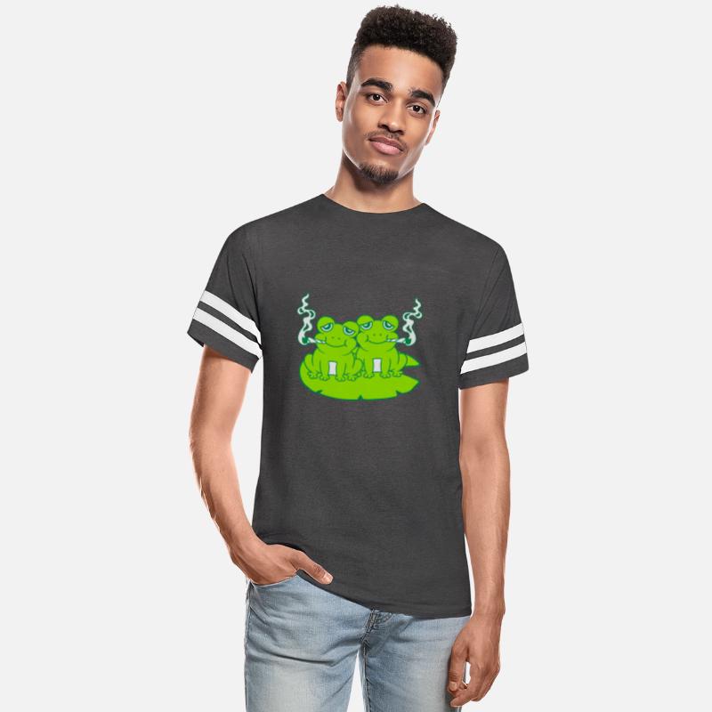 2 stoner friends frogs