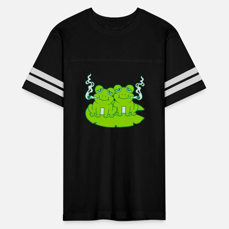 2 stoner friends frogs