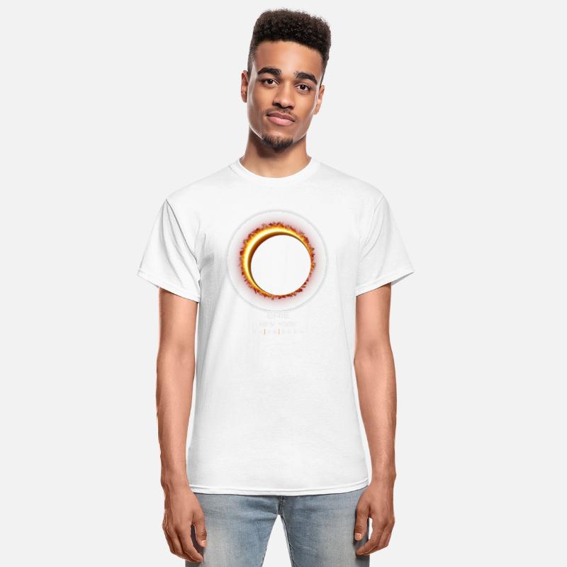 2024 Erie New York Eclipse Memento Souvenir April