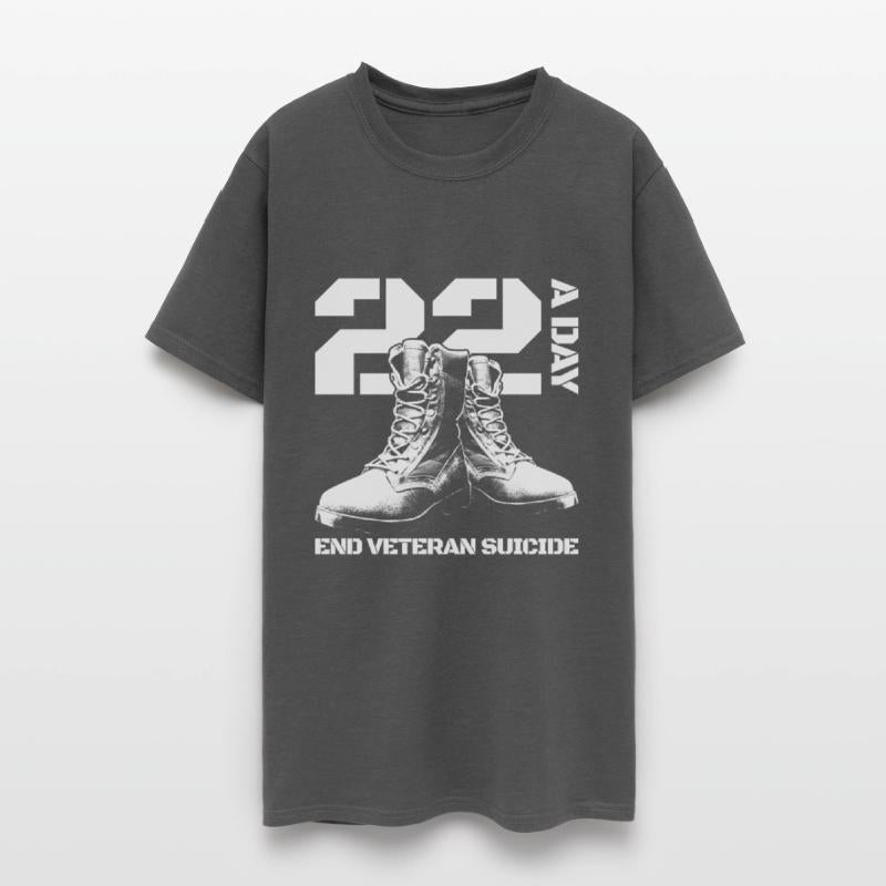 22 A Day End Veteran Suicide Veteran Suicideend ve