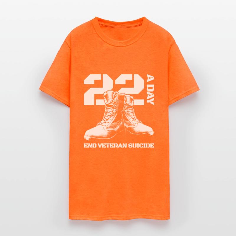 22 A Day End Veteran Suicide Veteran Suicideend ve