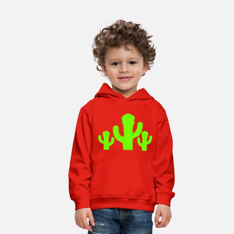 3 Green Cacti Cactus Prickly Desert Prickly Plants