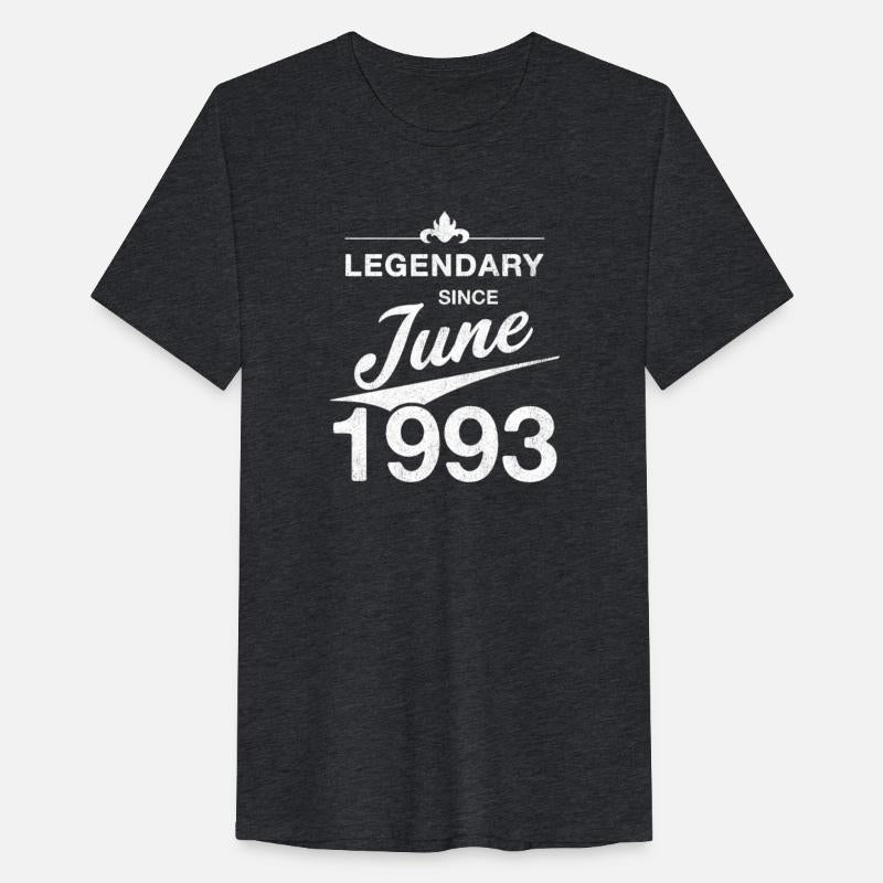 30th Birthday 30 Year Old Born in June 1993 Gift