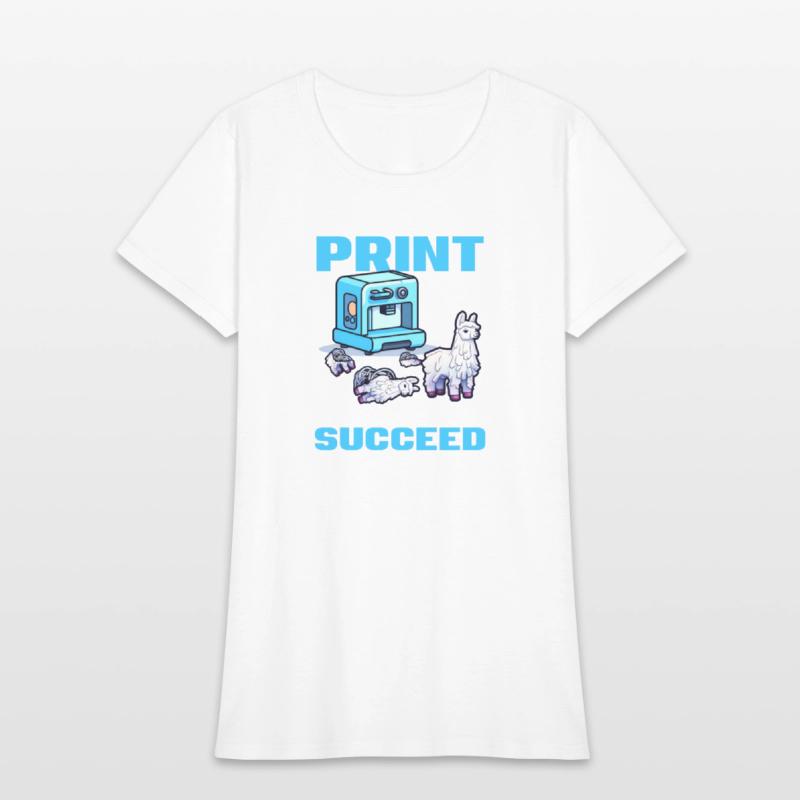 3D Printing Print Fail Repeat Succeed