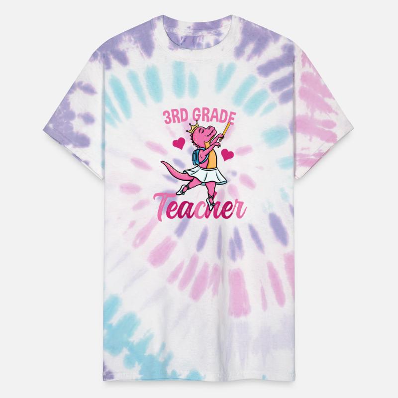 3rd Grade Teacher Ballet Back To School Girls