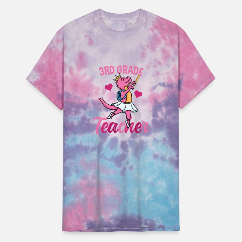 3rd Grade Teacher Ballet Back To School Girls