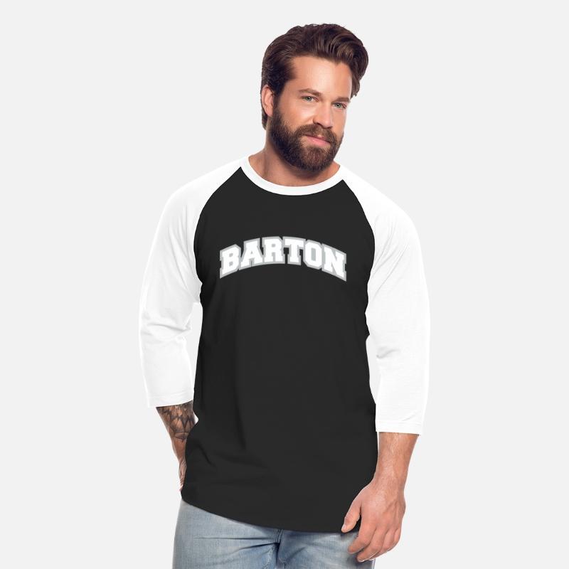 45224 Barton Sports Varsity College Style