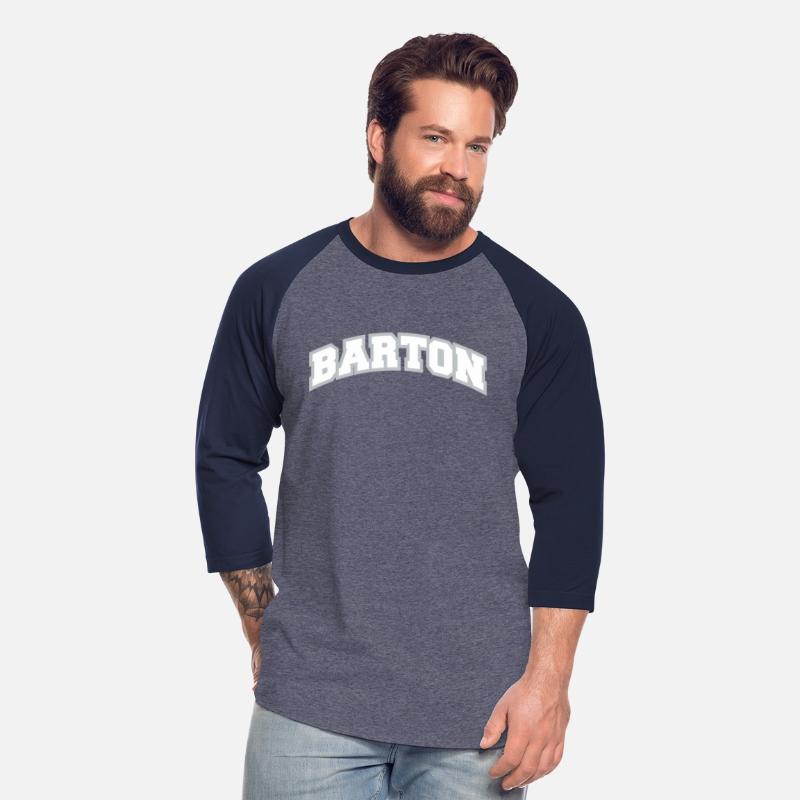 45224 Barton Sports Varsity College Style