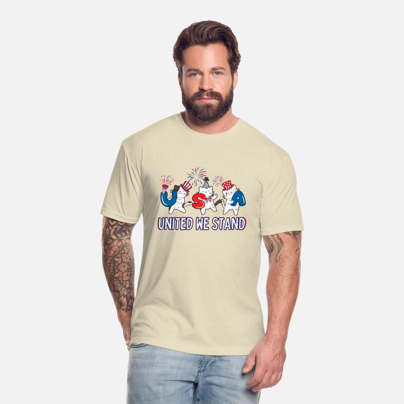 4th of July -America Cats Independence Day