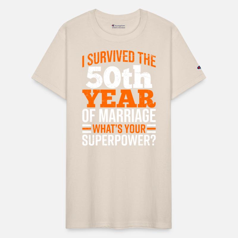 50 years of marriage survives golden wedding