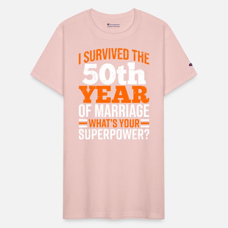 50 years of marriage survives golden wedding