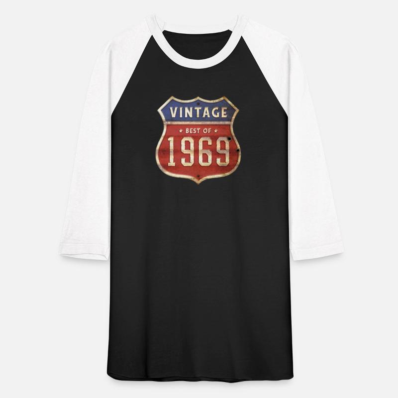 55 Years Old Vintage 1969 Limited Edition 55th