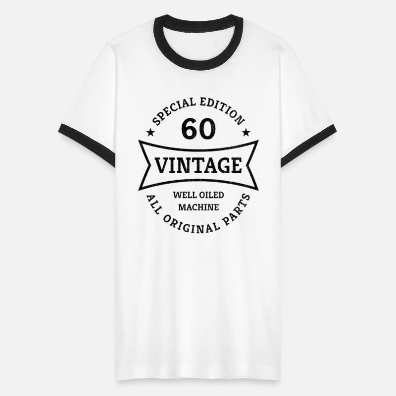 60 Years Old 60th Birthday Gifts Born 1963 Vintage