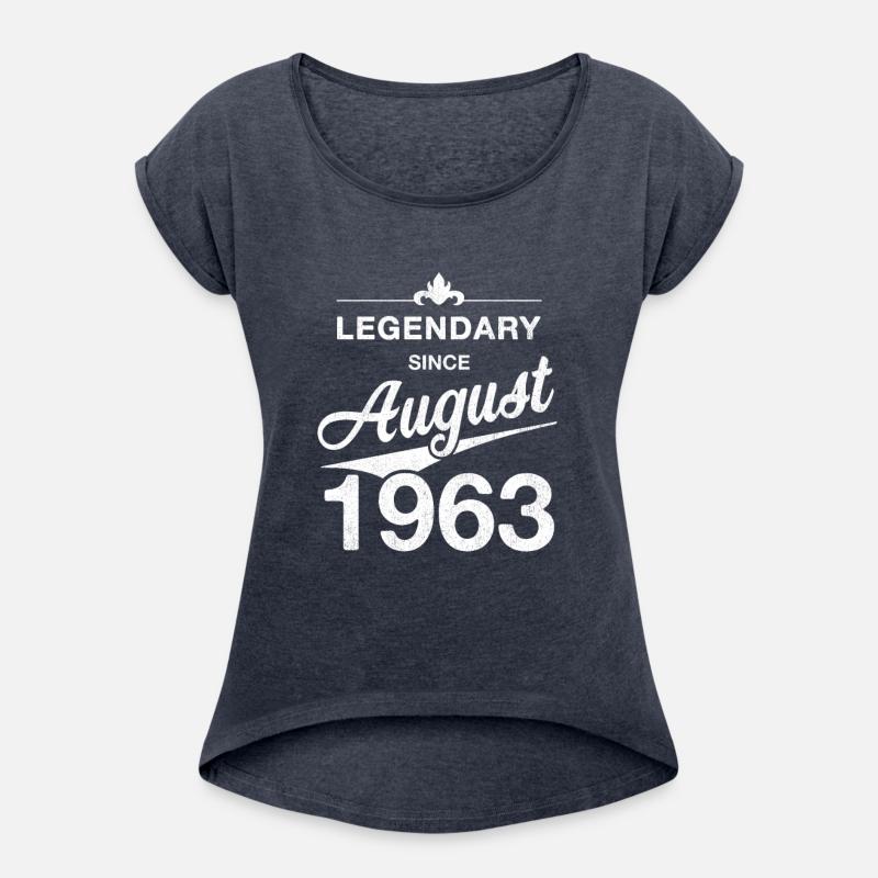 60th Birthday 60 Year Old Born August 1963 Gift