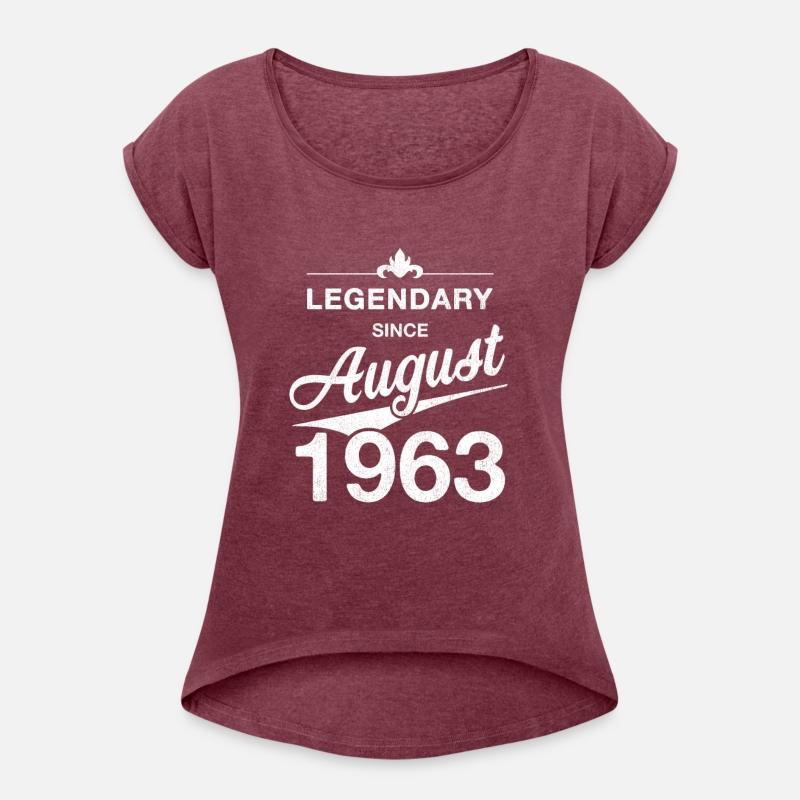 60th Birthday 60 Year Old Born August 1963 Gift