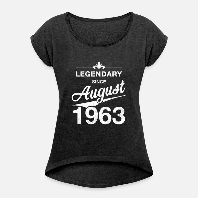 60th Birthday 60 Year Old Born August 1963 Gift