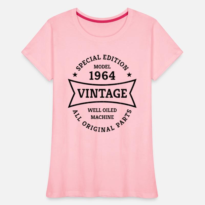 60th Birthday Gifts Born 1964 Vintage 60 Year Old