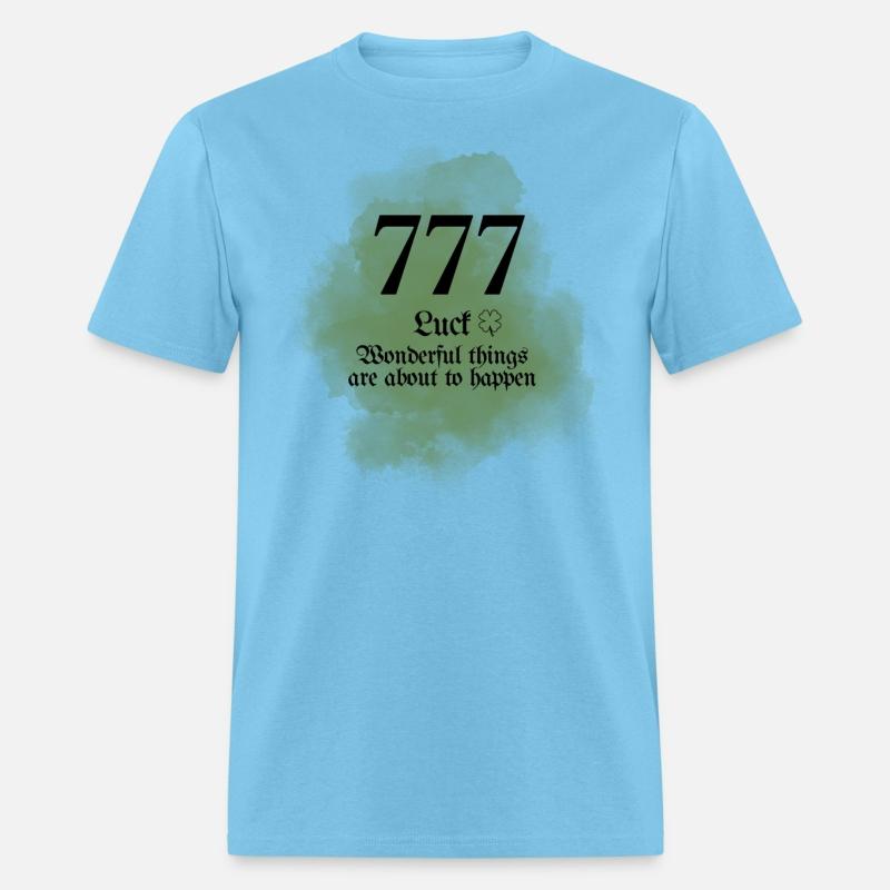 777 Luck Guardian Angel Number Manifestation