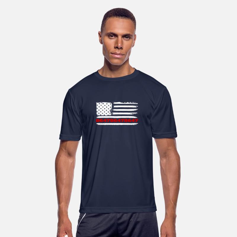 86 47 American Flag 8647 Subtle Anti Trump