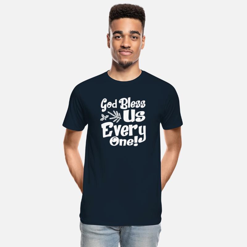 A Christmas Carol Charles Dickens God Bless Us