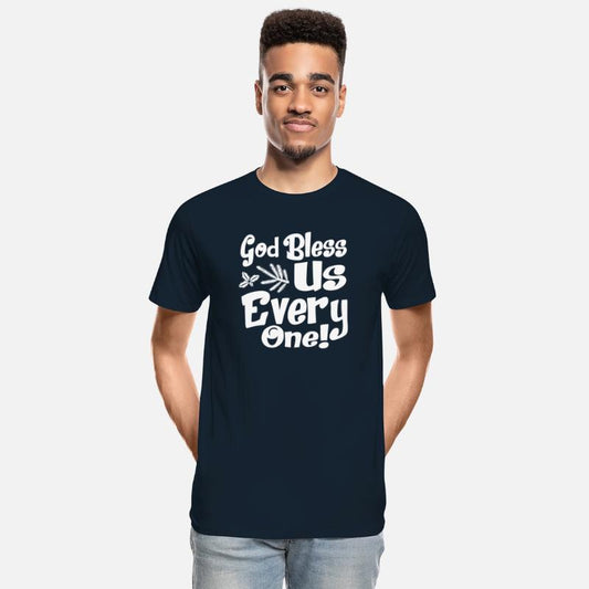 A Christmas Carol Charles Dickens God Bless Us