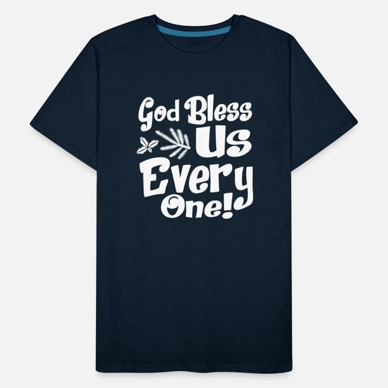 A Christmas Carol Charles Dickens God Bless Us