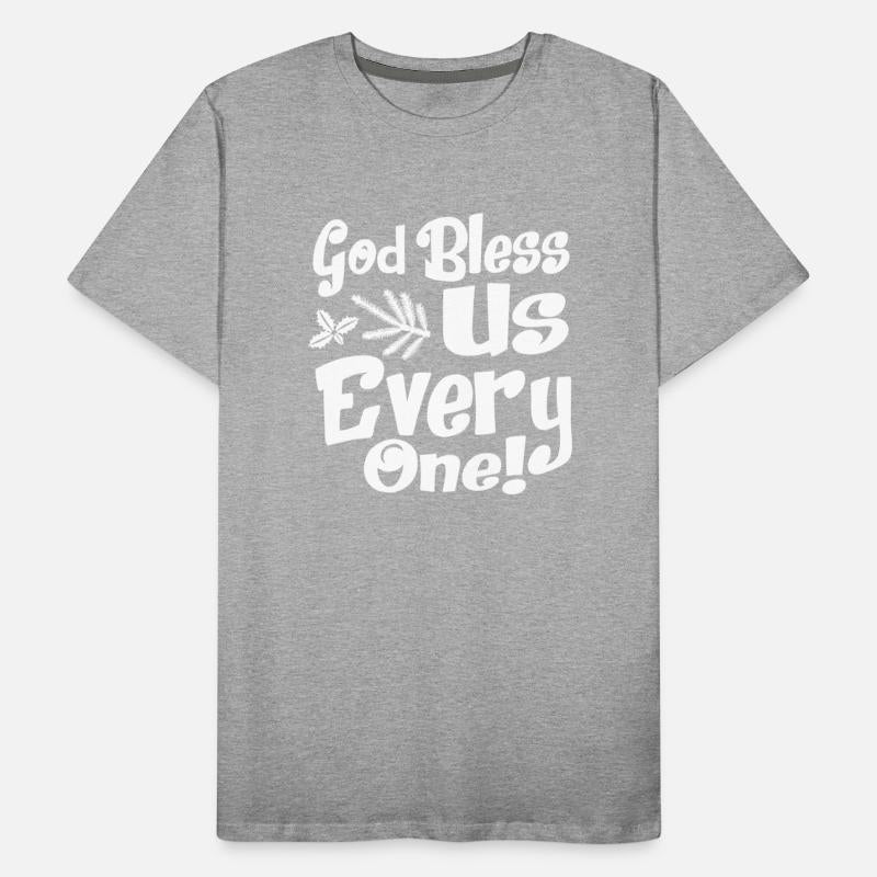 A Christmas Carol Charles Dickens God Bless Us