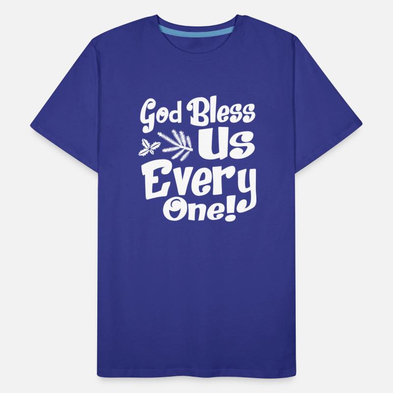 A Christmas Carol Charles Dickens God Bless Us