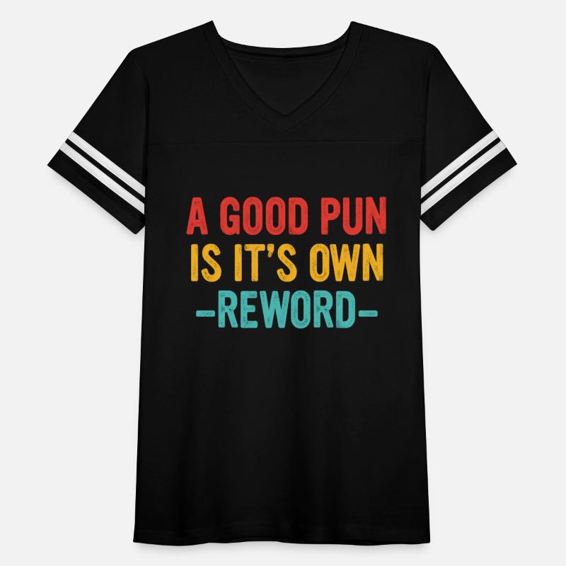 A Good Pun Is Its Own Reword