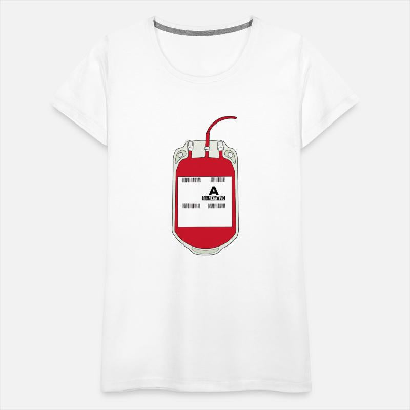 A Negative Blood Bag