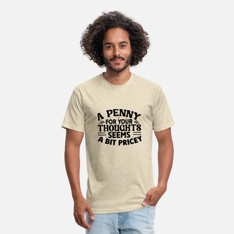 A penny for your thoughts