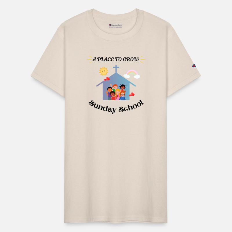 A Place To Grow Sunday School