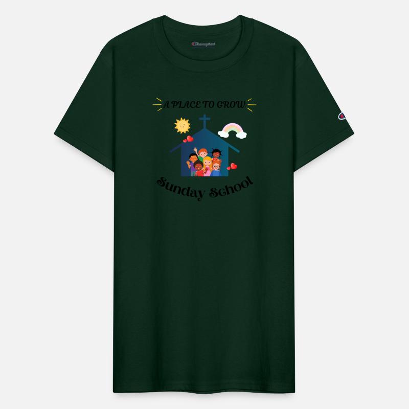 A Place To Grow Sunday School