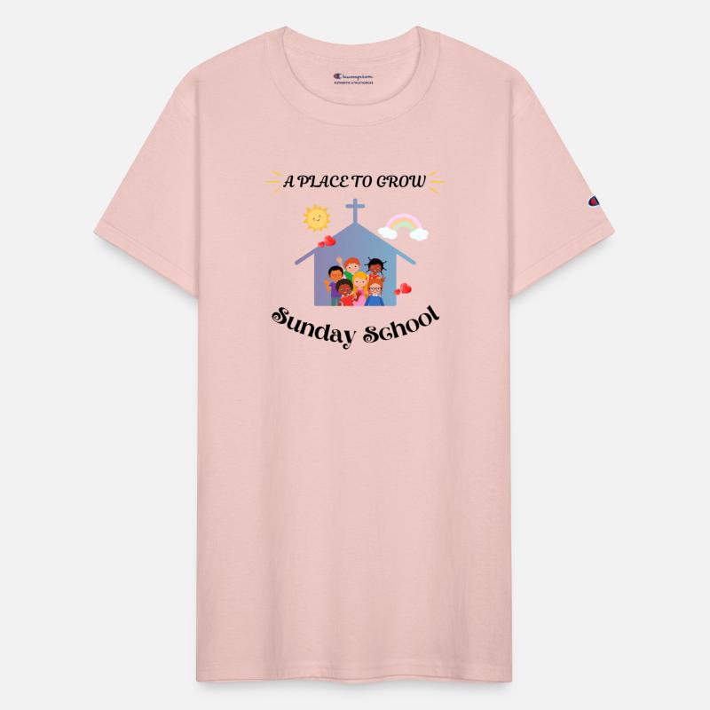 A Place To Grow Sunday School