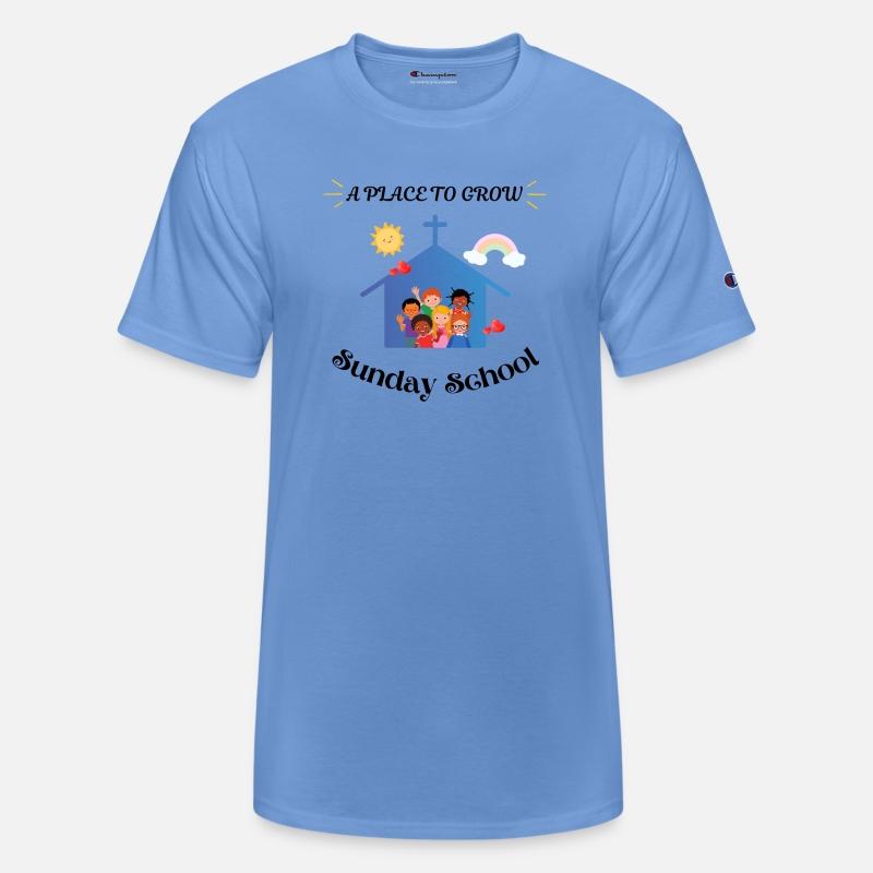 A Place To Grow Sunday School