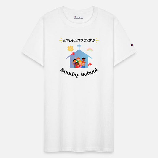 A Place To Grow Sunday School