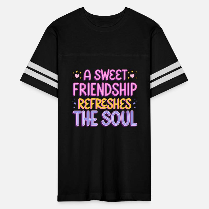 A Sweet Friendship Refreshes the soul