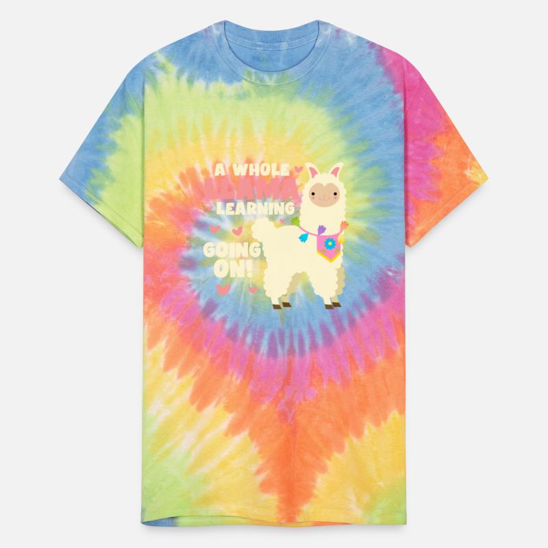 A Whole Llama Learning Going On