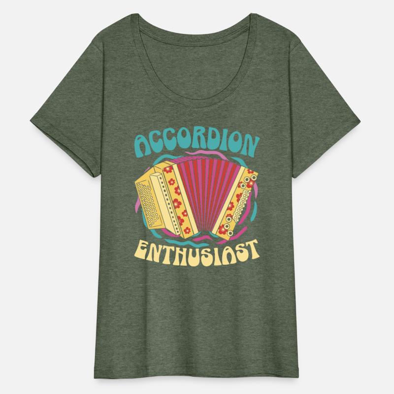 Accordion Player Musical Instrument Accordionist