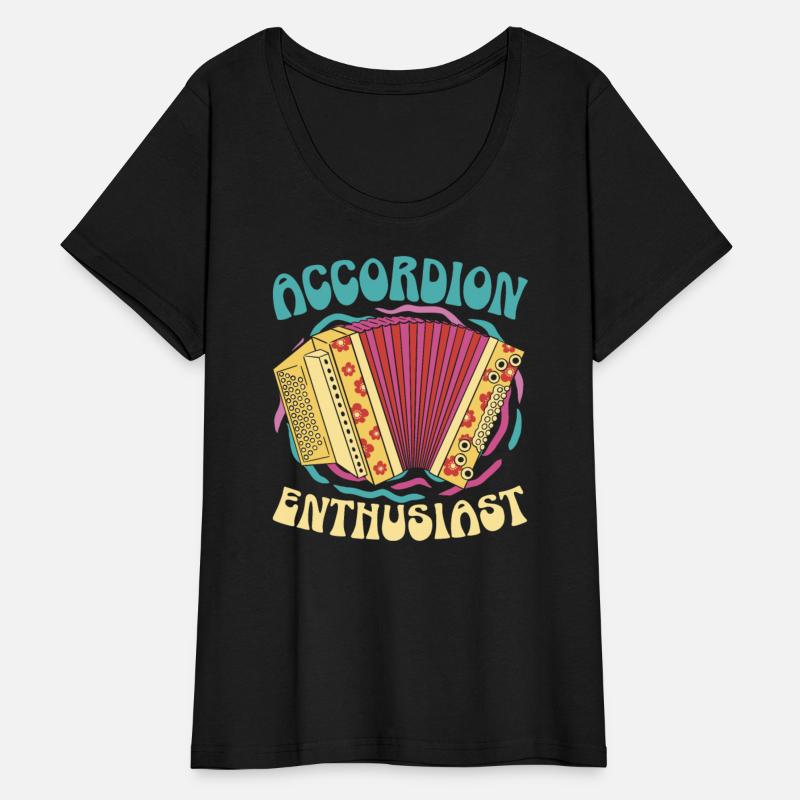 Accordion Player Musical Instrument Accordionist