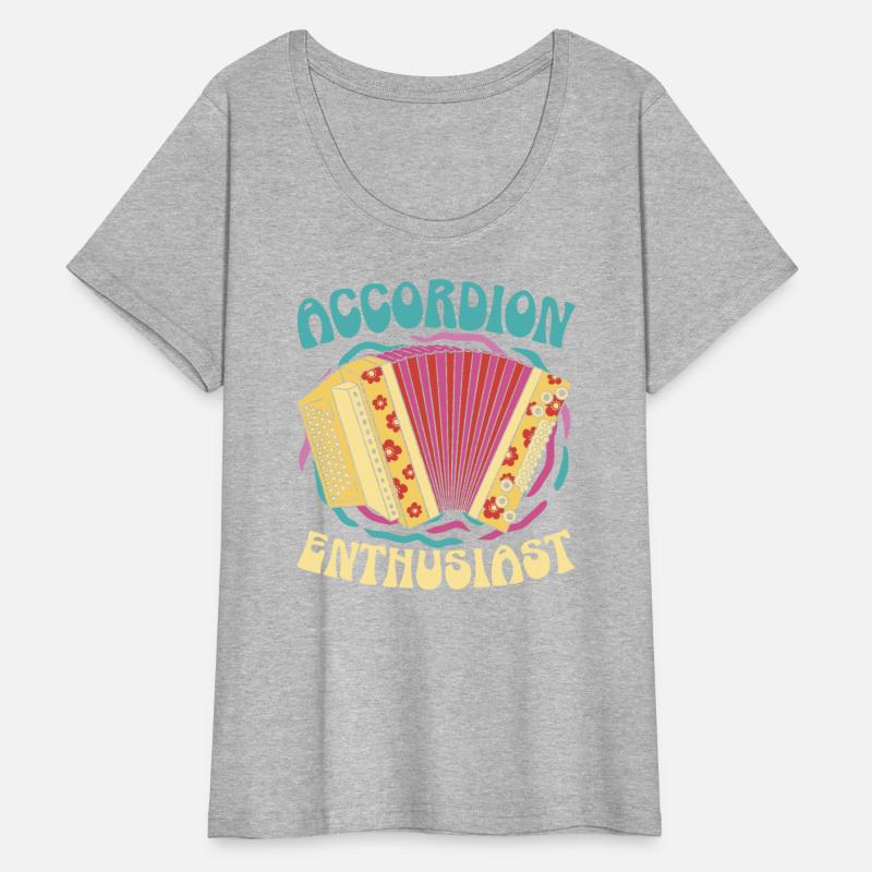 Accordion Player Musical Instrument Accordionist