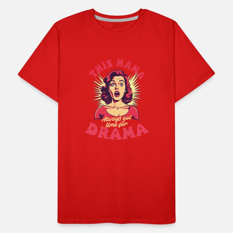 Actor Mama Time For Drama