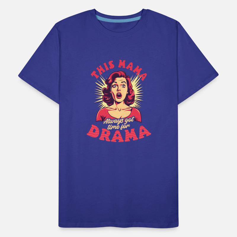 Actor Mama Time For Drama