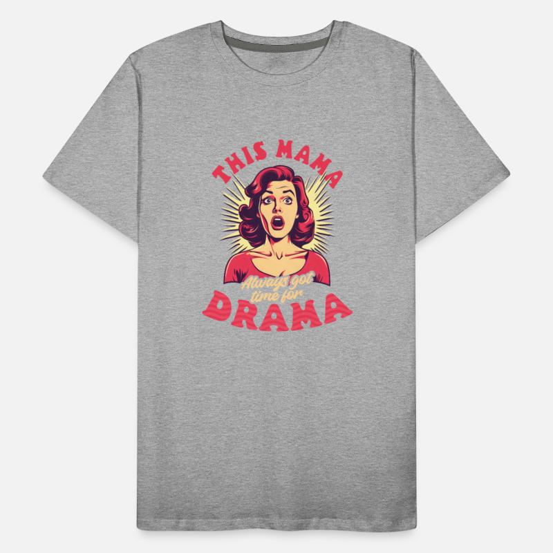 Actor Mama Time For Drama