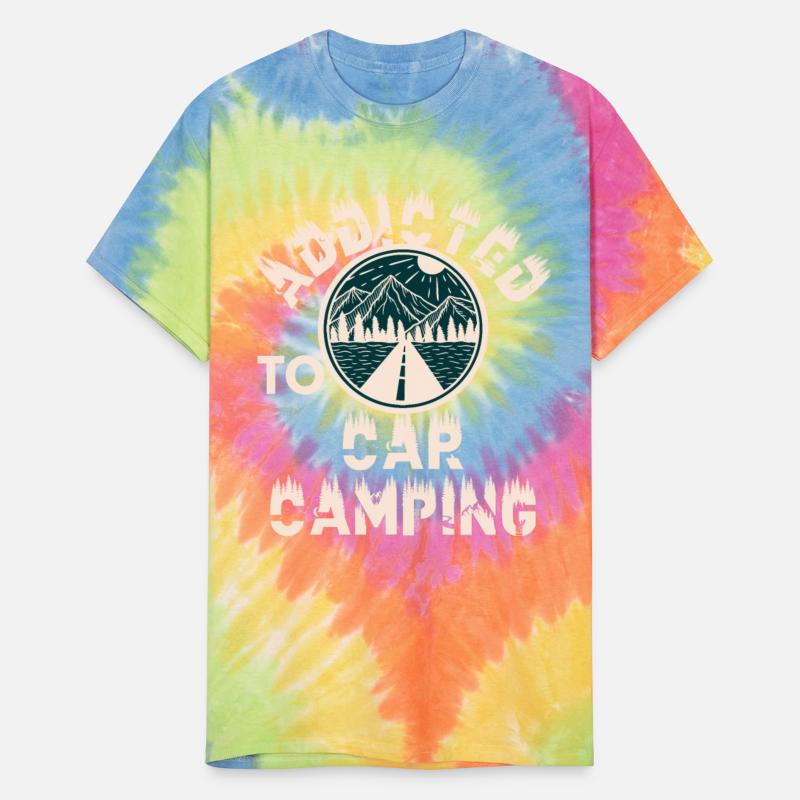 Addicted to car camping